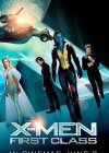 X-Men: First Class poster