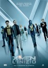 X-Men: First Class poster