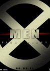 X-Men: First Class poster