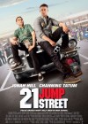 21 Jump Street poster