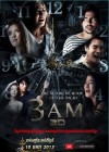 ตีสาม 3D poster