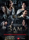 ตีสาม 3D poster