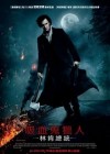 Abraham Lincoln: Vampire Hunter poster