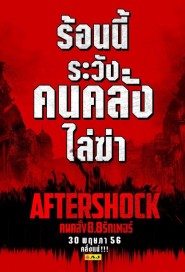 Aftershock poster