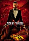 Agent Vinod poster