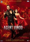 Agent Vinod poster