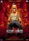 Agent Vinod poster