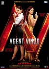 Agent Vinod poster