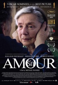 Amour poster