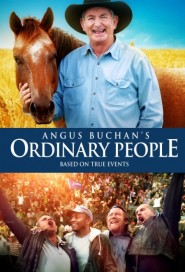 Angus Buchan's Ordinary People poster