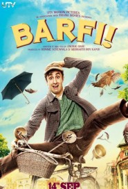 Barfi! poster