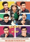 Barfi! poster