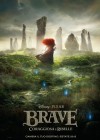 Brave poster