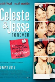 Celeste & Jesse Forever poster