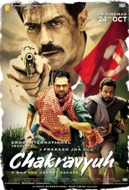 Chakravyuh poster