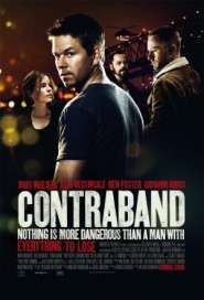 Contraband poster