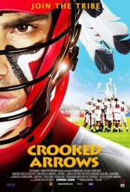 Crooked Arrows poster