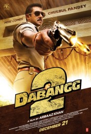 Dabangg 2 poster