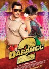 Dabangg 2 poster