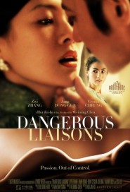 Dangerous Liaisons poster