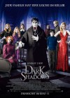 Dark Shadows poster