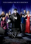 Dark Shadows poster