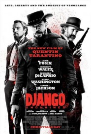 Django Unchained poster