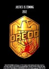 Dredd 3D poster