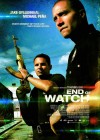 End of Watch poster