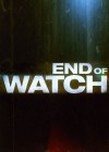 End of Watch poster