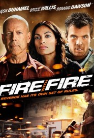 Fire with Fire poster