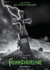 Frankenweenie poster