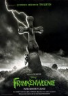 Frankenweenie poster