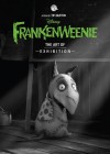 Frankenweenie poster