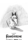 Frankenweenie poster