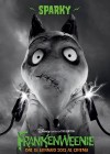 Frankenweenie poster