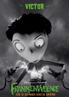 Frankenweenie poster