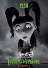 Frankenweenie poster