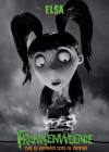 Frankenweenie poster