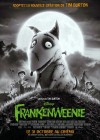 Frankenweenie poster