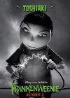 Frankenweenie poster