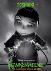 Frankenweenie poster