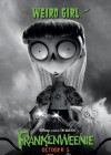 Frankenweenie poster