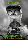 Frankenweenie poster