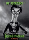 Frankenweenie poster