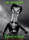 Frankenweenie poster