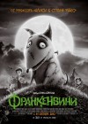 Frankenweenie poster