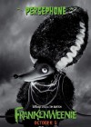 Frankenweenie poster