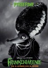 Frankenweenie poster