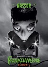 Frankenweenie poster